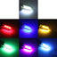 2PCS T10 W5W LED Lumière Intérieure de Voiture - Lampe Marqueur COB