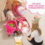Ensemble de bagages pour enfants Charmant Licorne - Sac à dos et Valise