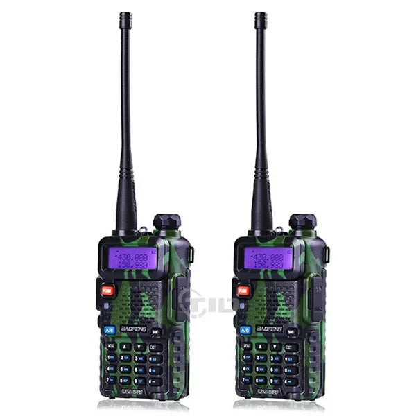 BaoFeng UV-5R Dual Band Two-Way Radio