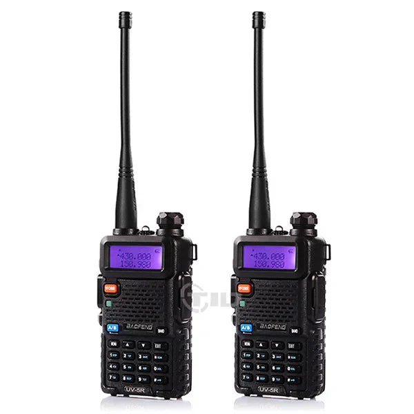 BaoFeng UV-5R Dual Band Two-Way Radio