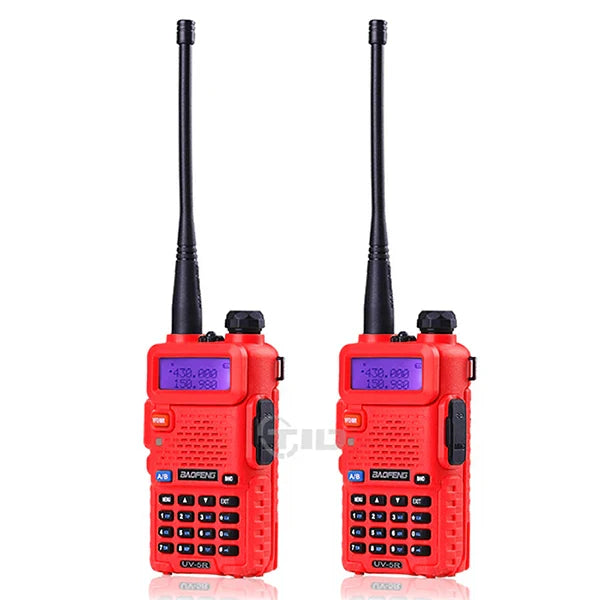 BaoFeng UV-5R Dual Band Two-Way Radio