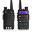 BaoFeng UV-5R Dual Band Two-Way Radio