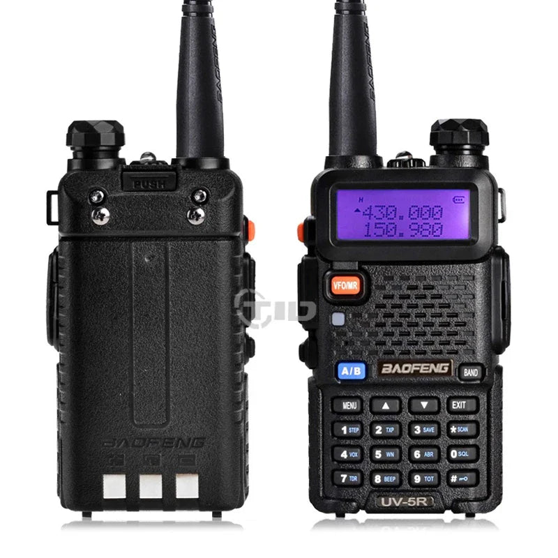 BaoFeng UV-5R Dual Band Two-Way Radio
