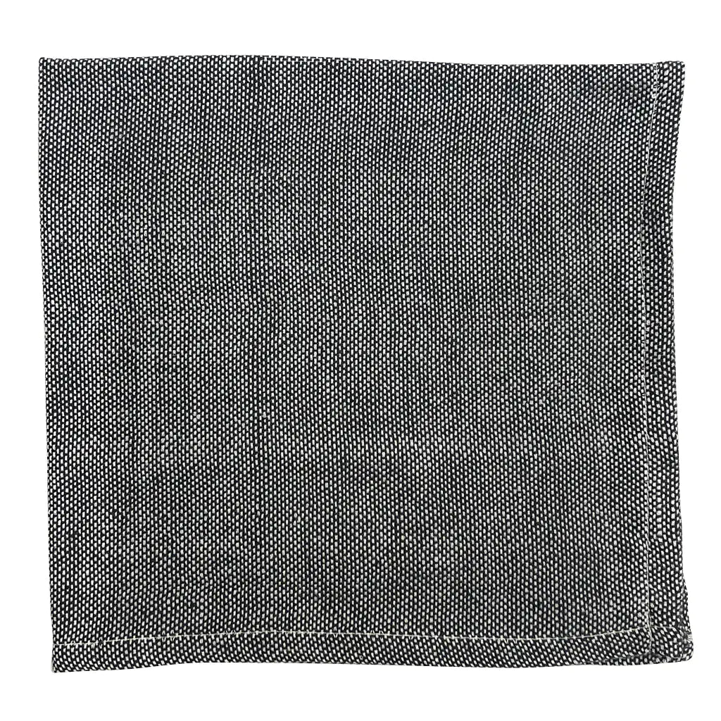 Serviettes de dîner en tissage manuel - Élégance artisanale