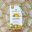 Thé Moringa Bio avec Gingembre - 25 Sachets de Thé Emballés