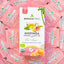 Thé Moringa Bio avec Pêche et Gingembre