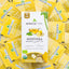 Thé Moringa Bio avec Citron et Gingembre
