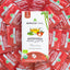 Thé Moringa Bio au Goût de Fraise