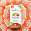 Organic Moringa Tea with Rooibos - 25 Wrapped Tea Bags