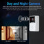 Wireless Smart WiFi Doorbell with Video Intercom