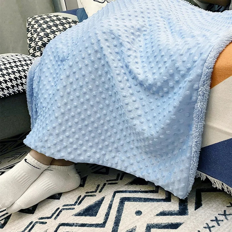 Manta Envoltoria Cálida para Máximo Confort