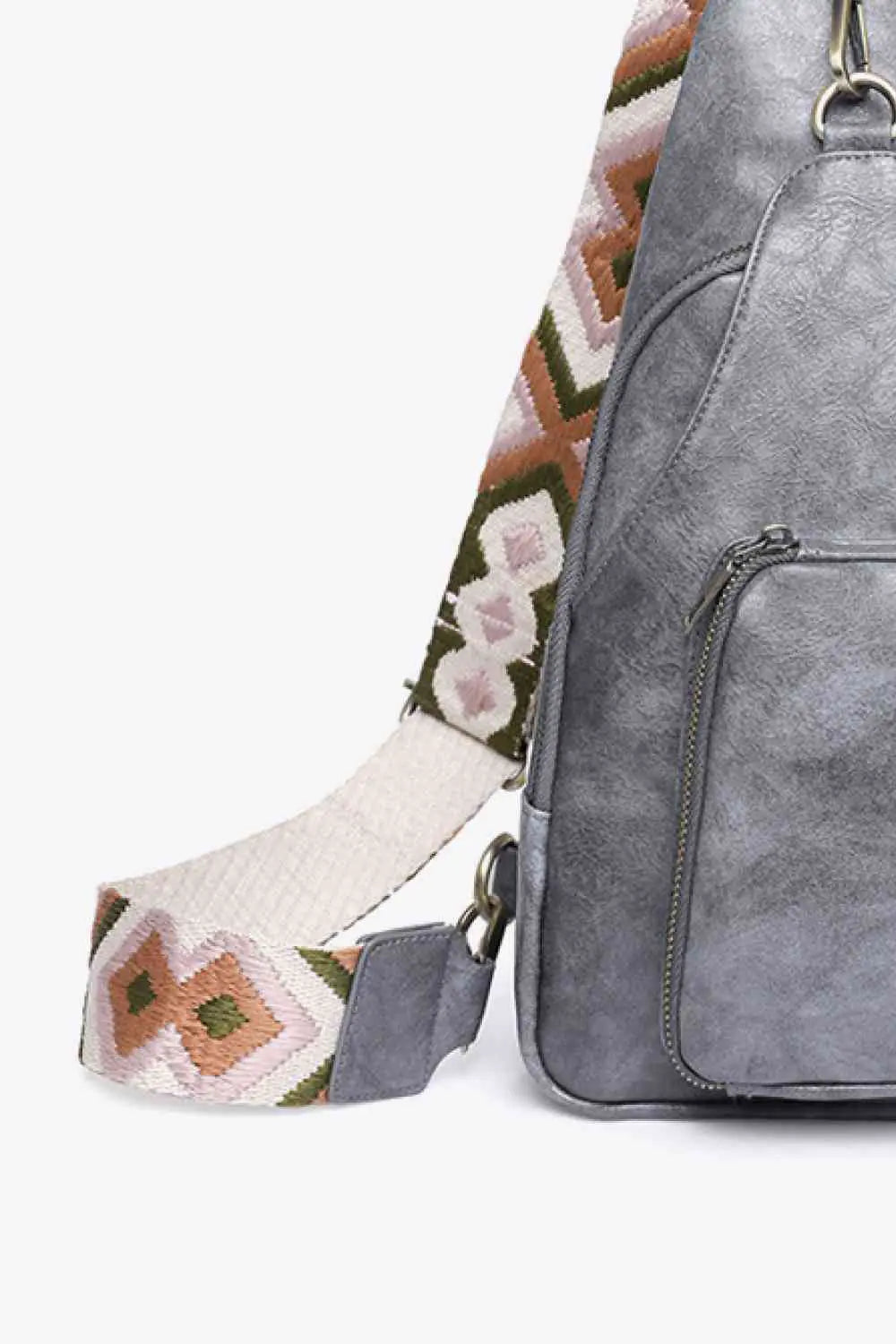 Bolso Bandolera Take A Trip