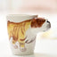 3D Animal Ceramic Mug - Unique Drinkware