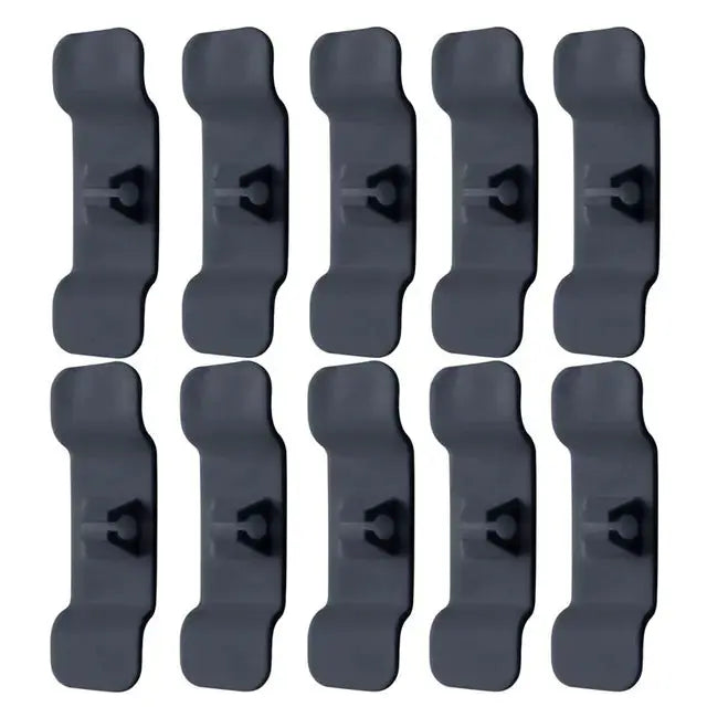 Support de câble clip premium pour des espaces organisés