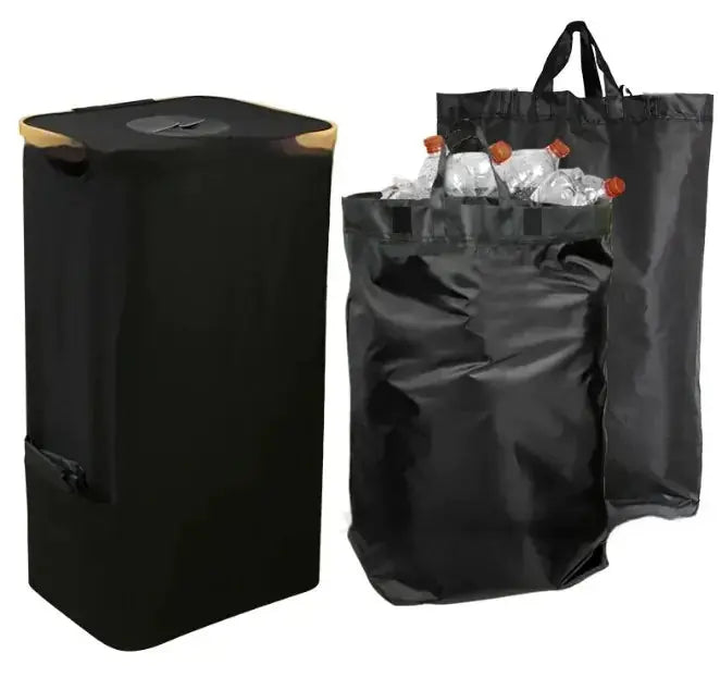 Panier de rangement pliable écologique