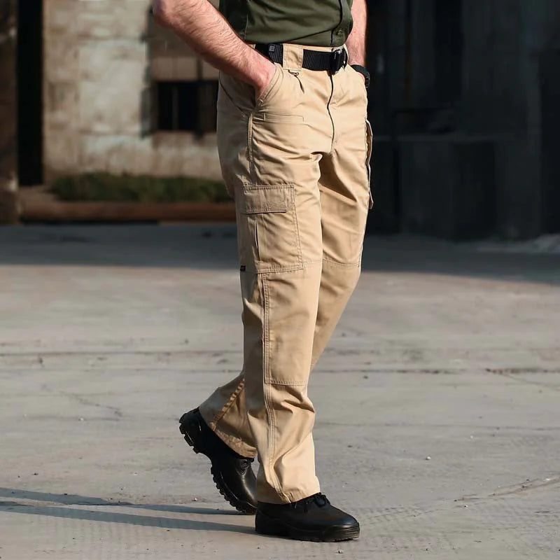 Pantalons Cargo Tactiques Premium pour Aventures en Plein Air