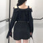Chic Belt Dress for Timeless Elegance