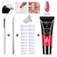Nail Quick Building Crystal Gel - Premium Nail Art Solution