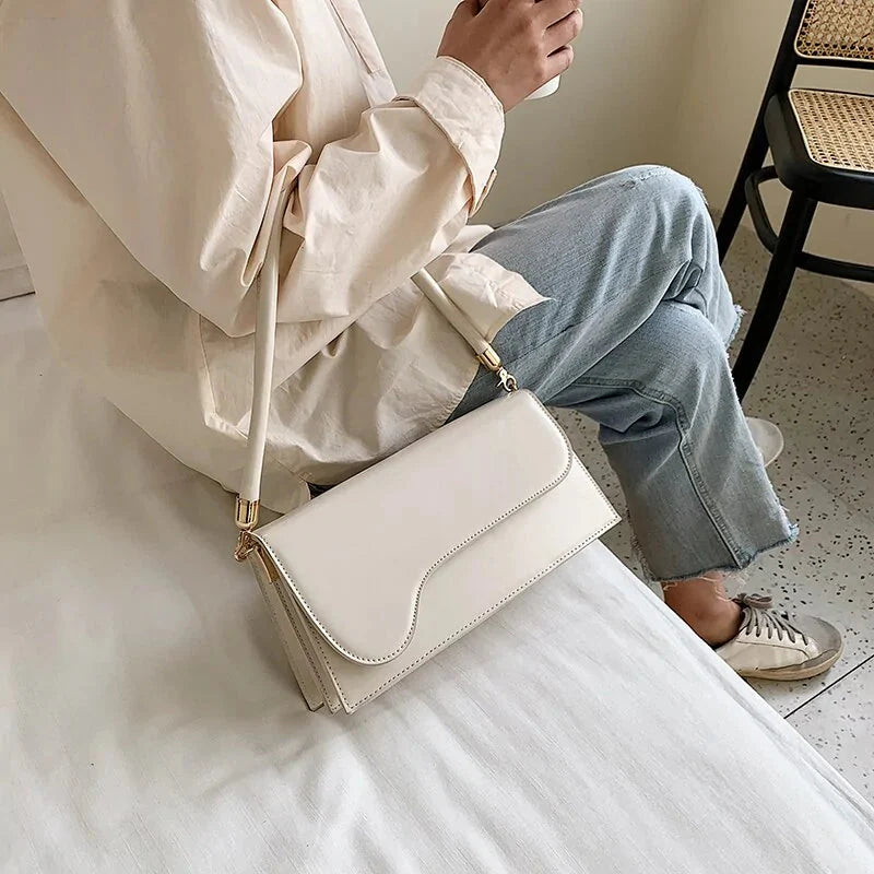 Bolsos Baguette Elegantes para Mujeres