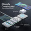 Tri Plug Charger - Versatile Wireless Charging Solution