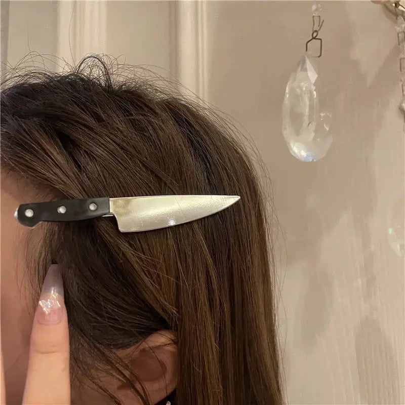 Pinzas para el cabello JICAIO - Diseño geométrico elegante