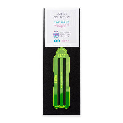 Outil Sasher de 3 1/2" pour le bricolage