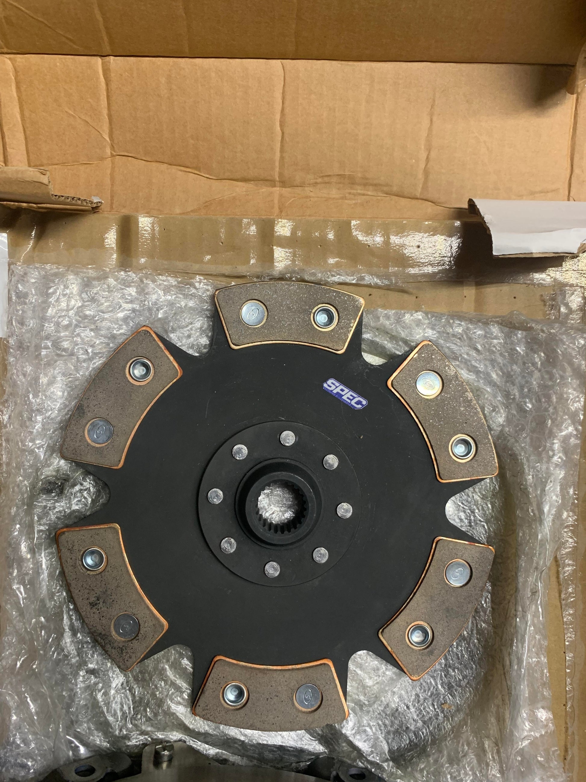 High-Performance Stage 4 Clutch Kit for 2010-2012 Mazda 3 2.5L - Korvel