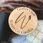 Luxurious Leather Aroma Candle - Korvel