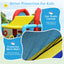 Inflatable Jumping Castle with Dual Slides & Blower