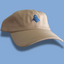 Casquette décontractée Marlo Sport - Bleu