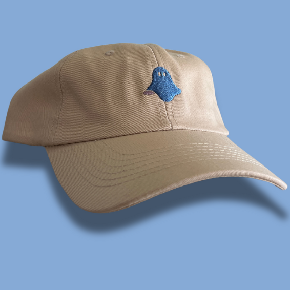 Casquette décontractée Marlo Sport - Bleu