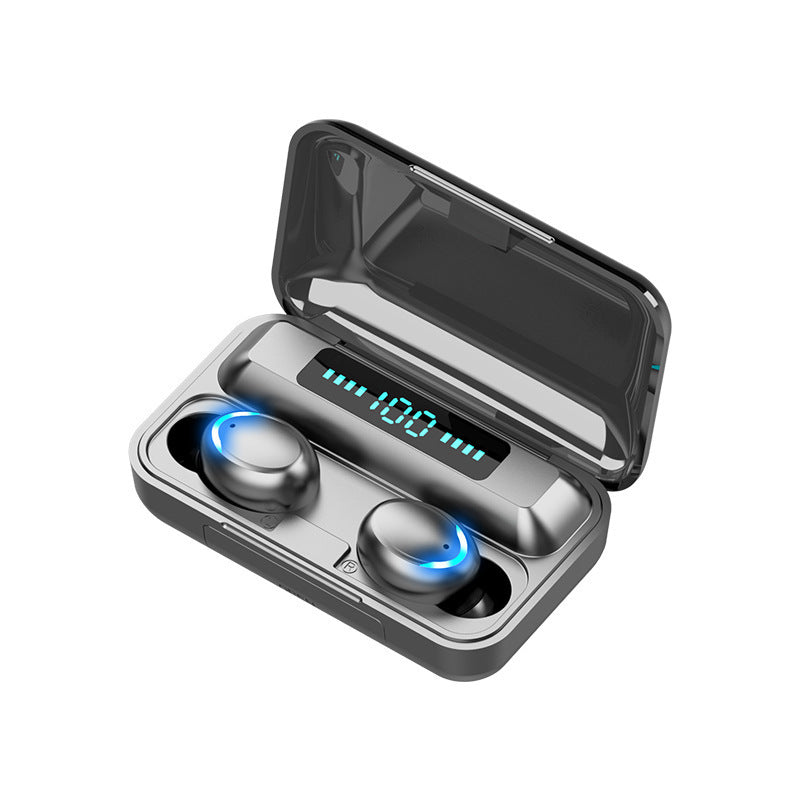 Auriculares TWS Bluetooth 5.0 Premium con estuche de carga de 2200mAh