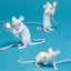 Lampe de bureau LED souris mignonne postmoderne pour décoration intérieure