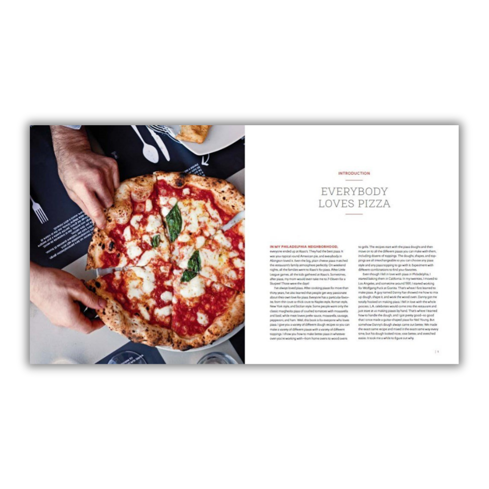The Ultimate Guide to Crafting Handmade Pizza, Focaccia, and Calzone