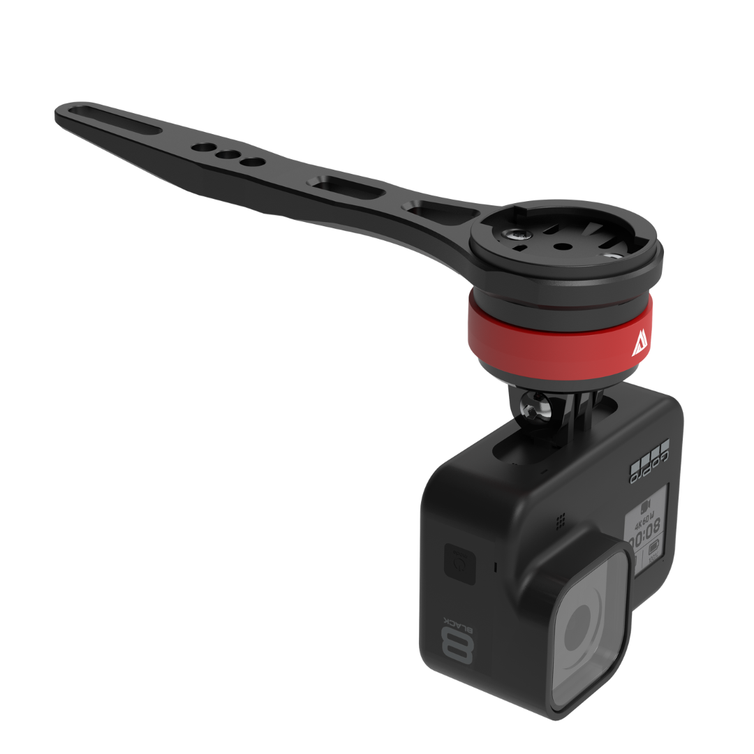 Premium Integrated Handlebar Mount for Ultimate Audio Experience - Korvel