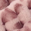 Luxe Cuddle Milan Clouded Leo Rosewater Fabric - 58"