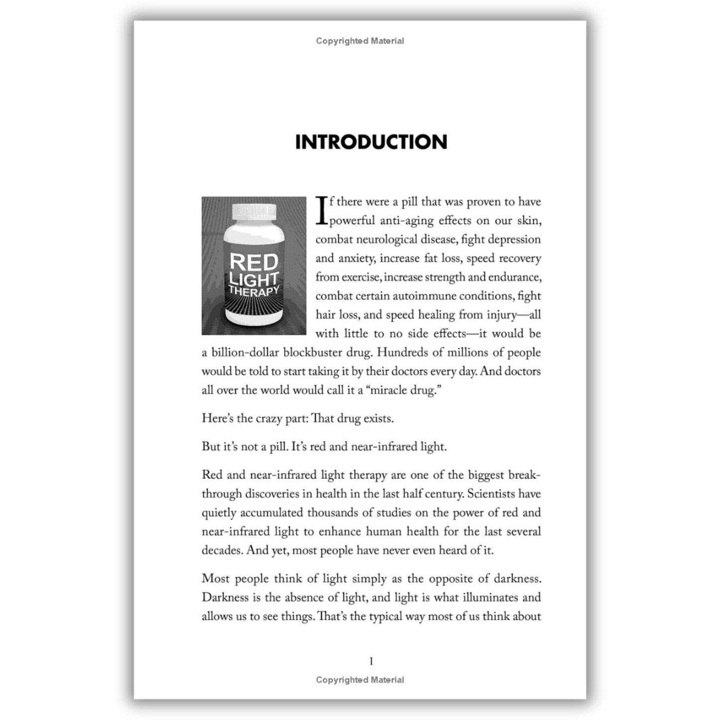The Ultimate Guide To Red Light Therapy: Anti-Aging, Fat Loss, Muscle Gain, and Brain Optimization (Spiral Bound) - Korvel