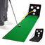 Portable Golf Chipping Practice Net for All Skill Levels - Korvel
