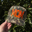 Casquette Trucker Imprimée Camo Mom