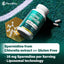 Premium Spermidine Supplement with Chlorella & Essential Nutrients | 120 Capsules