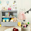 Kids Multi-Functional Floor Cabinet - Gray