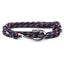 Bracelet Ancre Multicouche Élégant pour Hommes et Femmes