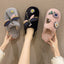 Zapatillas de Invierno Premium Forradas de Lana para Mujeres