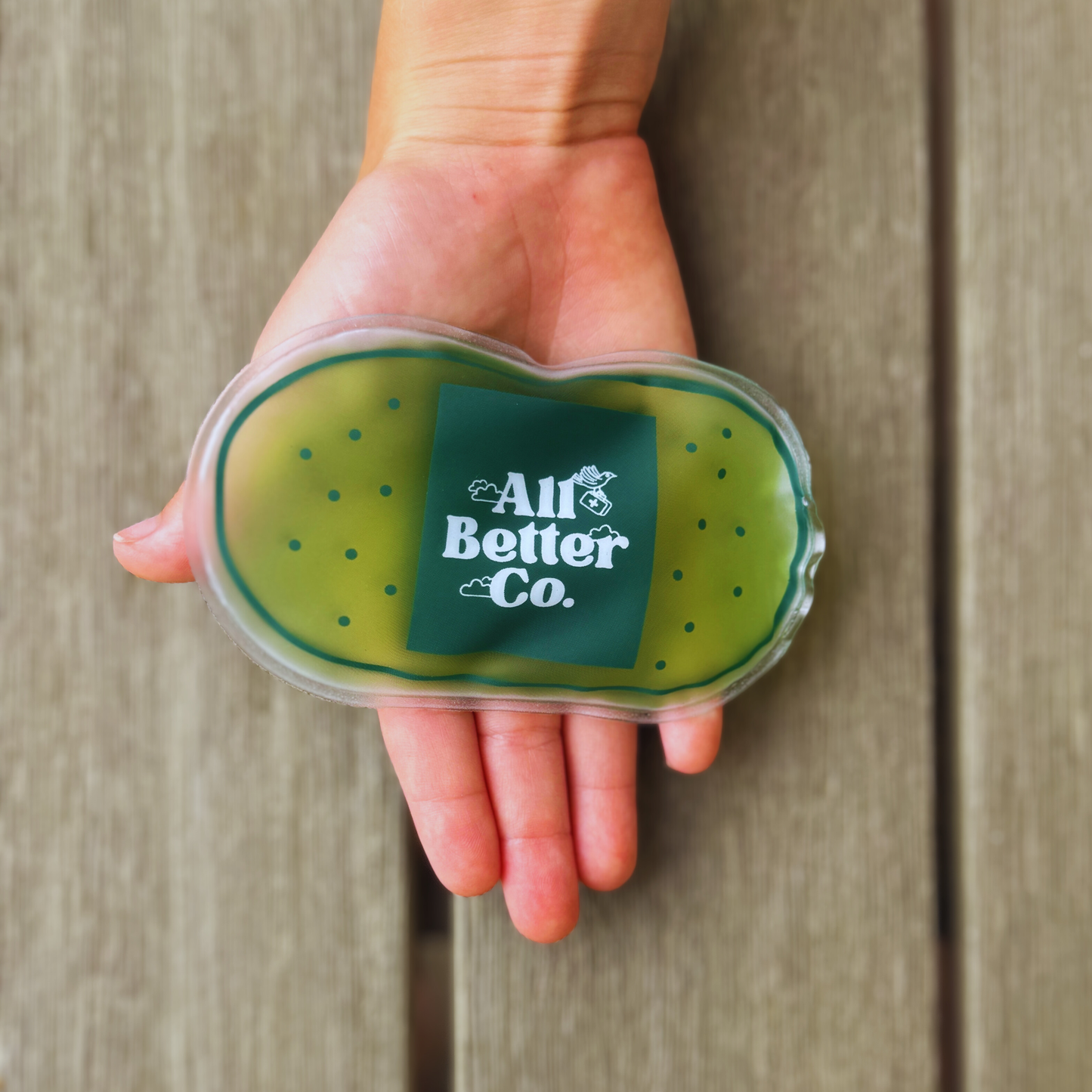 Soft Touch Cooling Relief Pack – Reusable Gel Ice Pack