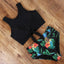 Modern High Waist Leopard Bikini Set for Women