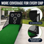 Portable Golf Chipping Practice Net for All Skill Levels