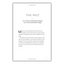 Unleash Your Thoughts: Burn After Writing (Pink) Spiral Bound Journal - Korvel