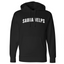 Sudadera Sauna Negra Reactiva