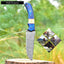 Artisan Crafted Damascus Steel Hunting Knife - Korvel