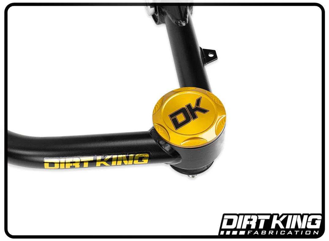 Dirtking Tubular Ball Joint Upper Control Arms for 2005+ Tacoma